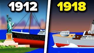 Alternative History of Titanic | Animation