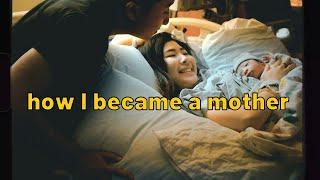 How I became a mother - Hi Hayden | Short film | Digital Diary |