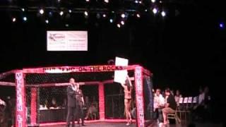 Jason Davis: First MMA Fight!