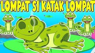 Lagu Kanak Kanak Melayu Malaysia - LOMPAT SI KATAK LOMPAT