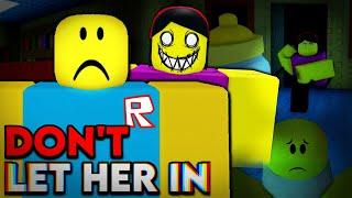 Don't Let Her in [Full Walkthrough] - Roblox