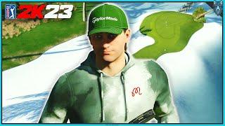 CRAZIEST ROUND EVER @ PARADISE COVE - Fantasy Course Of The Week #17 | PGA TOUR 2K23 Gameplay