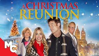 A Christmas Reunion | Full Movie | Romantic Christmas Comedy | Denise Richards | Patrick Muldoon