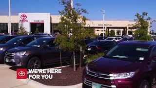 Toyota of Cedar Park - April