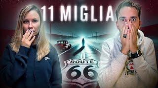 ABBIAMO UN INCIDENTE  SULLA ROUTE 66 ** RITUALE DELLE 11 MIGLIA ** ft @GianmarcoZagato