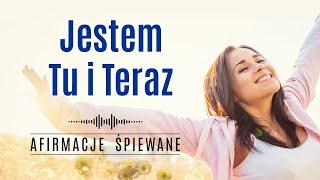 Trening UWAŻNOŚCI i MINDFULNESS | Afirmacje Śpiewane | #tuiteraz #uziemienie