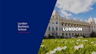 London Business School - MBA Programs