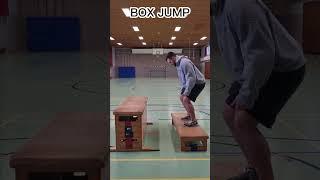 Steigere deine Explosivkraft im Unterkörper mit diesen 7 Übungen #shorts