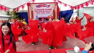 Lễ Khánh Thành Nhà Thờ Họ Nguyễn "Đình  -  Xuân  -  Ngọc" Ngày 16/03/2025