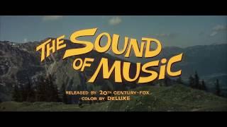 THE SOUND OF MUSIC - Original 1965 Theatrical Trailer