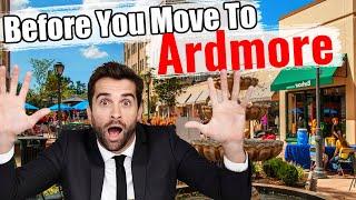 Living in Ardmore Main Line Philadelphia Full Vlog Tour