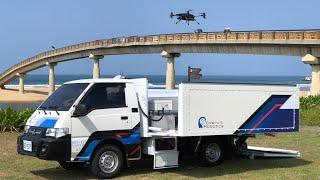 車載式無人機方案Automotive Drone Solution - 中光電智能機器人, CIRC