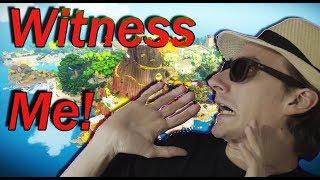 My Brain Hurts! | The Witness Review