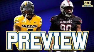 South Carolina vs. Mizzou PREVIEW & PREDICTIONS | 2024 SEC Football