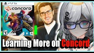 Learning More About Concord Failure From ActMan - Nyaru Reacts