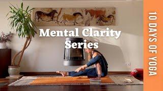 Day 1 - Mental Clarity | Slow & Steady Effort | Inspired by Headspace