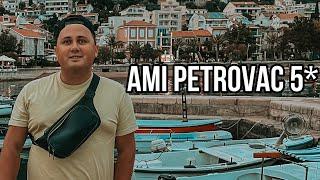 AMI BUDVA PETROVAC 5* | MONTENEGRO. ПЕТРОВАЦ. ЧЕРНОГОРИЯ 2021