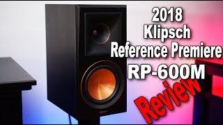 Klipsch RP-600M Reference Premiere Speaker Review