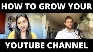 How to grow your Youtube channel with Kiru's Corner