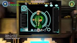 Lego marvel avengers how to make a fast character
