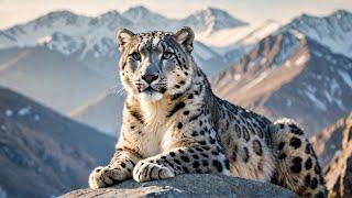 30 Years in the Wild? Snow Leopards' Incredible Lifespan EXPLAINED