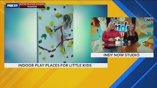 Indy with Kids: Indoor Attractions for the Kids - 2/12/25