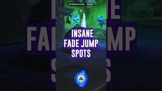 INSANE Moira Fade Spots