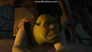 Shrek: What are you doing in my swamp?!