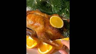 Самый лучший рецепт утки или гуся, мясо само отходит от кости