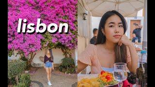 [PORTUGAL VLOG] Lisbon DAY 1 | San Jorge Castle, Alfama, Miradouros and Sintra