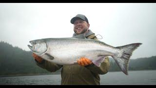 BUOY 10 SALMON TECHNIQUES!  (Fishing the BUOY 10 OPENER!)