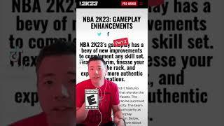 NBA 2K23: Gameplay Enhancements Part 2