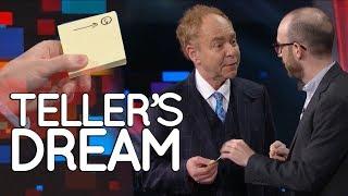 Penn and Teller Fool Us // Tyler Twombly - Sticky-Note Magic