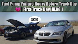 First Time Taking the Zee to the Track! Vlog: 001