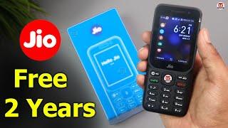 New Jiophone Unboxing 2021 FREE  JioPhone Unboxing 2021 | New JioPhone Unboxing | Jio Phone 2021