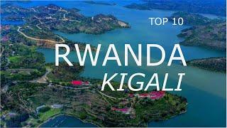 Rwanda l City Kigali l Top 10 Places to visit in 2024 #travel #kigalicity #rwanda