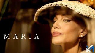 Maria   mit Angelina Jolie - Teaser Deutsch | Kinostart am 6. Februar 2025