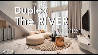 SIÊU PHẨM DUPLEX - The RIVER Thủ Thiêm || LAI STUDIO