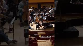 Yuja Wang plays Proko 2 again !!! Starting tonight in Armenia, in Paris in November !