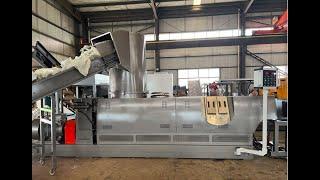 REDSTAR I Plastic Granulating Machine/Granulator/Plastic Recycling /Pelletizing Machine/Pelletizer