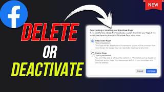 How to Delete Facebook Business Page - 2024 Update