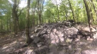 CrawlerMike on Yellow Jacket at Rausch Creek