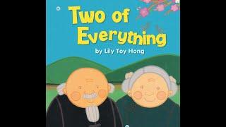 TWO OF EVERYTHING Journeys AR Read Aloud Second Grade Lesson 29