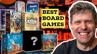 Best Board Games of The Month I February 2025