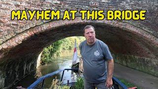 MAYHEM At Bridge 50 - Hillmorton To Brinklow