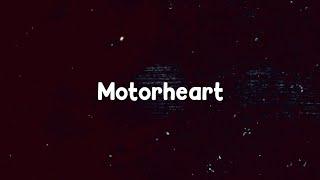 The Darkness - Motorheart (Lyrics)