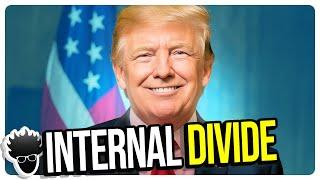 Trouble in MAGA Paradise? The Divide over Iran & the Epstein Connection Explained! WATCH AND SHARE!