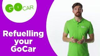 GoCar - Refuelling | How GoCar Works