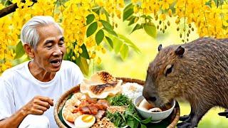 Nhật Ký Ông Lão Và Thằng Bạn Lông Dày Phần 5