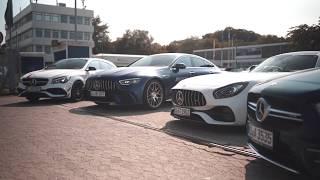 High Performance im AMG Performance Center bei Süverkrüp in Kiel